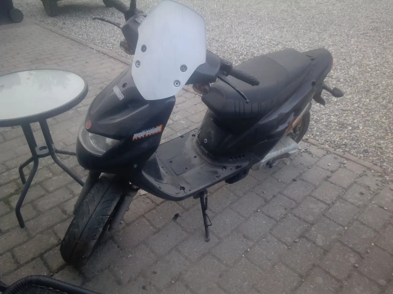 Billede 5 - cbi scooter 3o