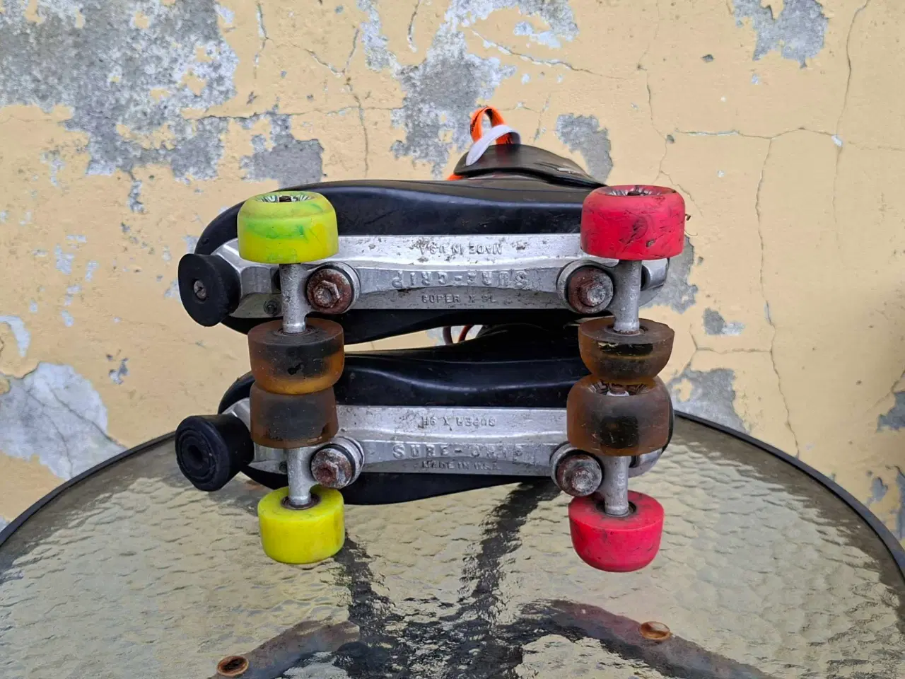 Billede 3 - Supreme Turbo33 rulleskøjter 
