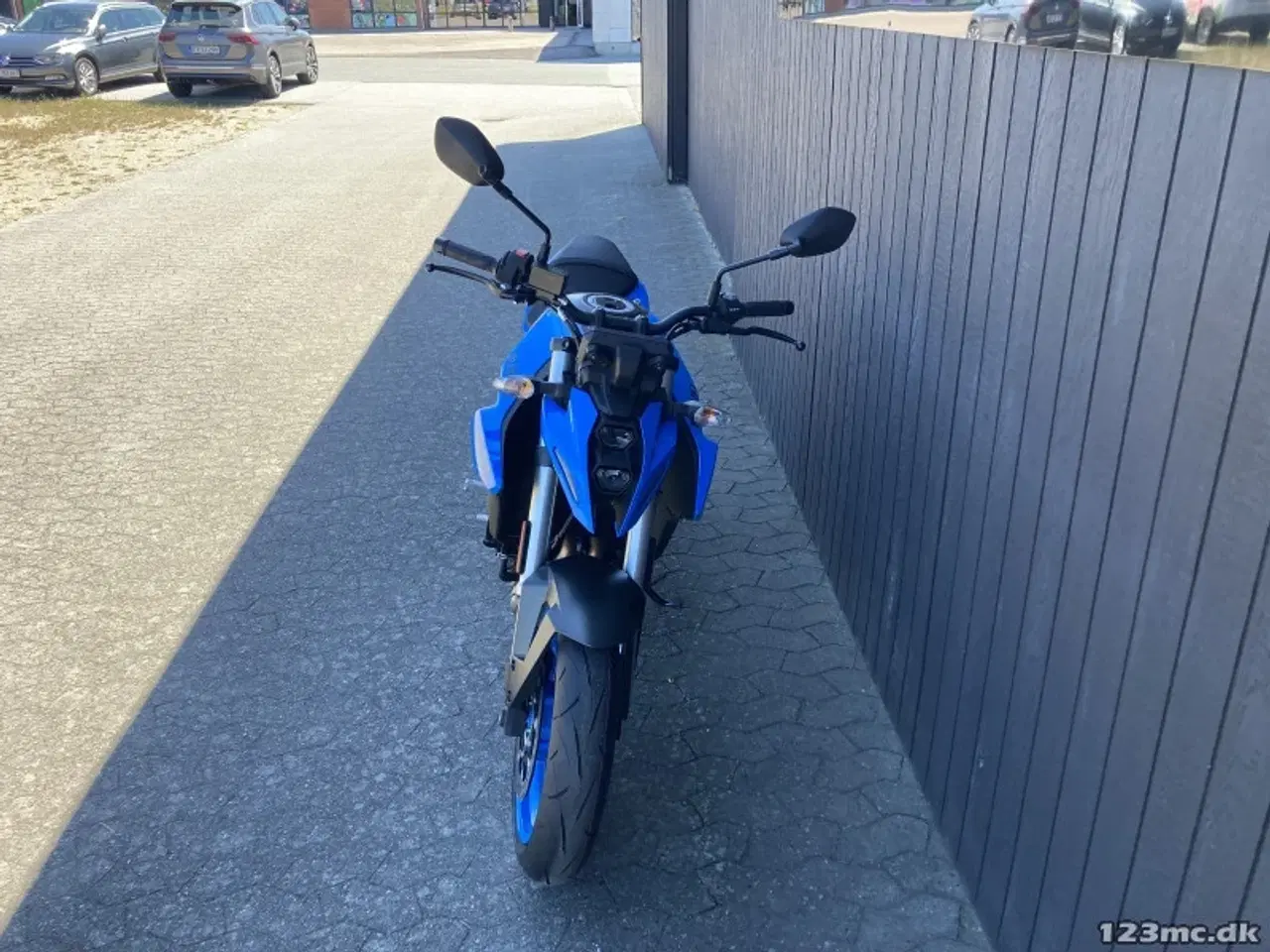 Billede 5 - Suzuki GSX-8S