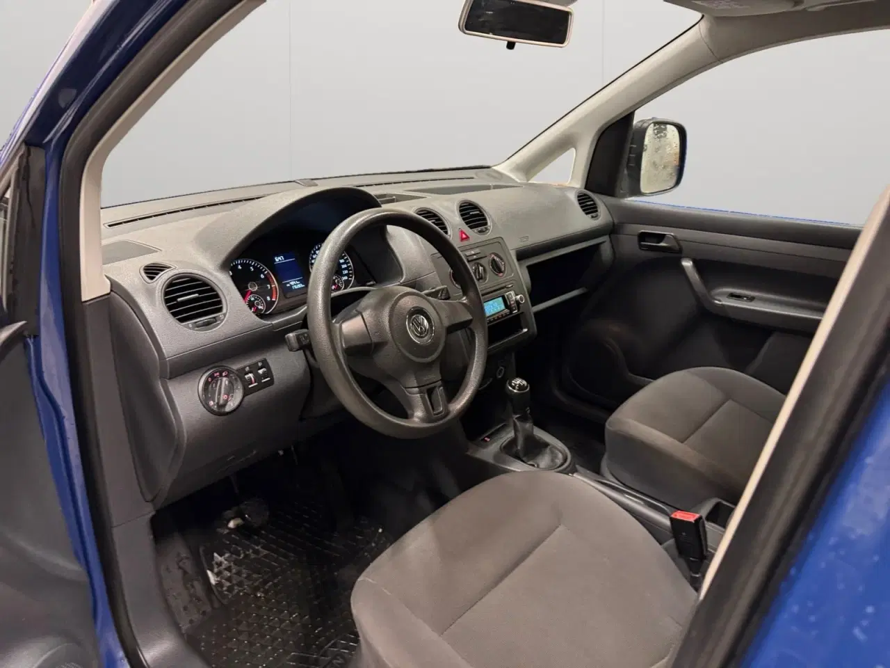 Billede 5 - VW Caddy 1,2 TSi 85 Van