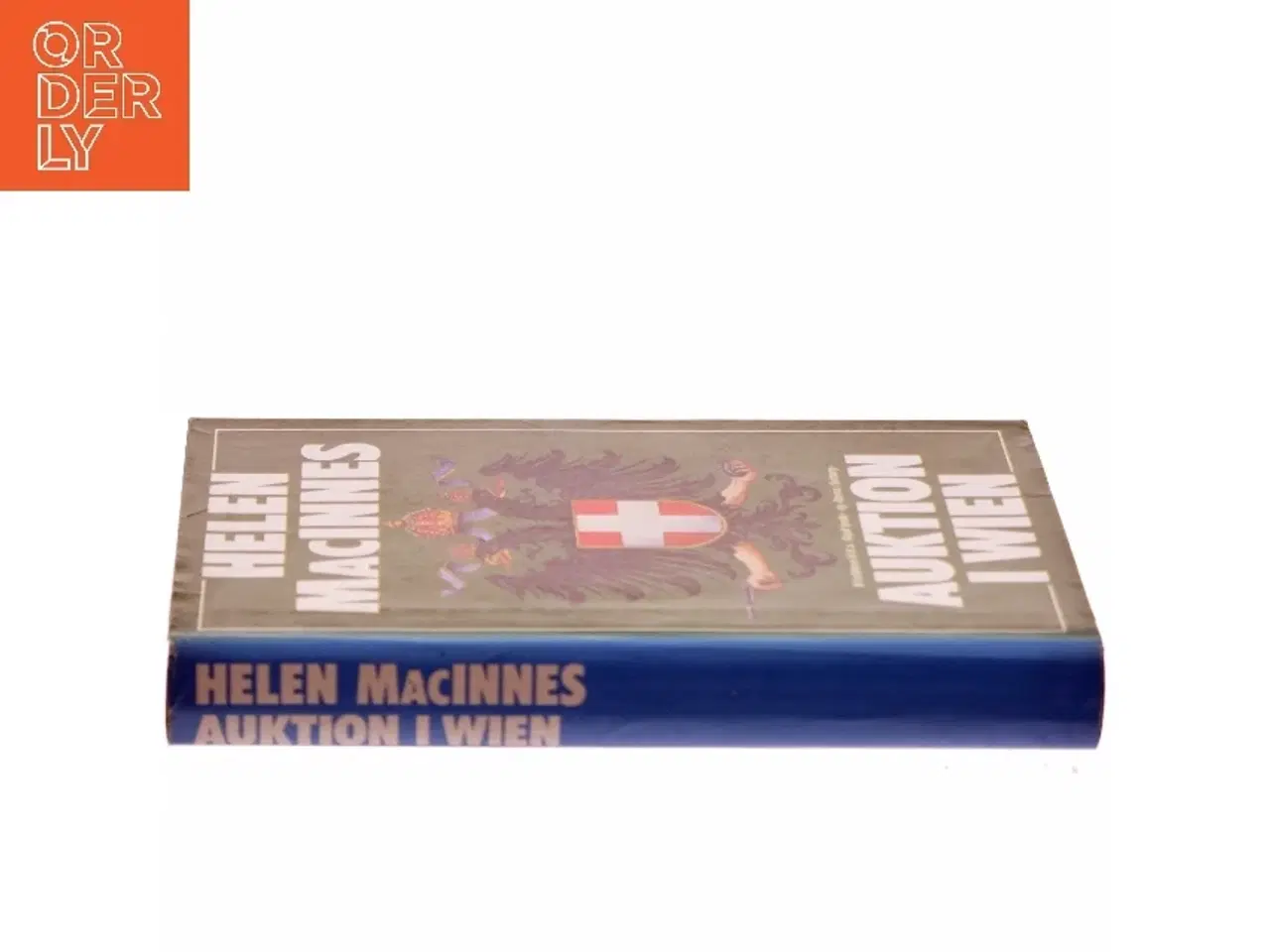 Billede 2 - Auktion i Wien af Helen MacInnes