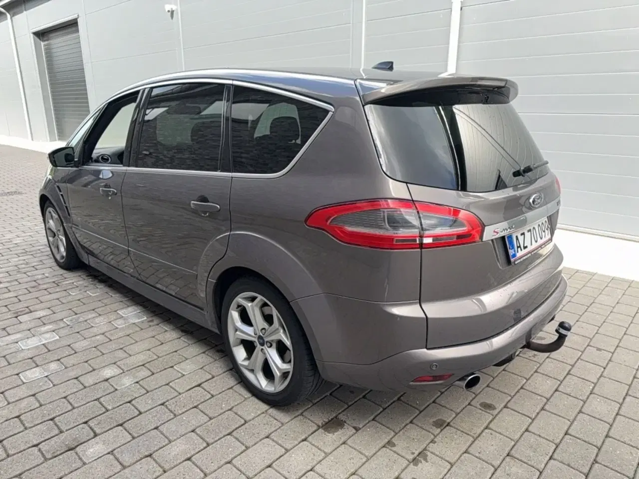 Billede 6 - Ford S-MAX 2,0 SCTi 203 Titanium