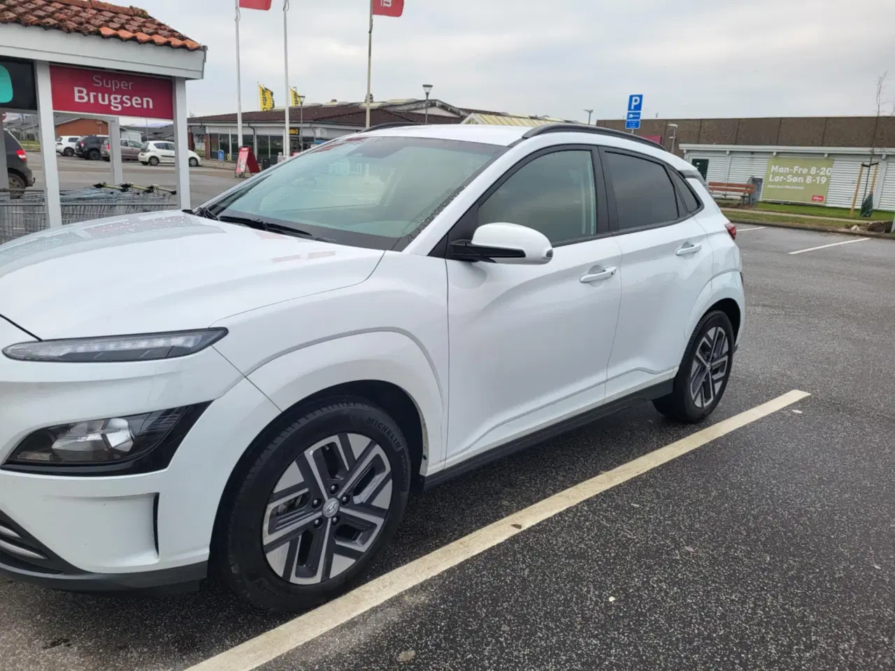 Billede 1 - Hyundai kona electric 