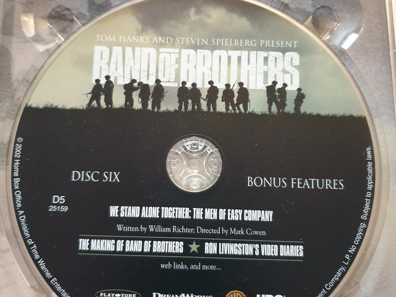 Billede 8 - Band of Brothers