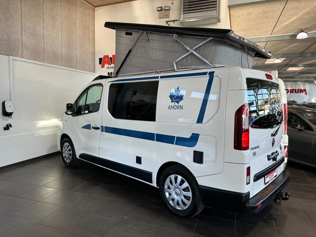 Billede 17 - Renault Ahorn 2,0 dCI Van City