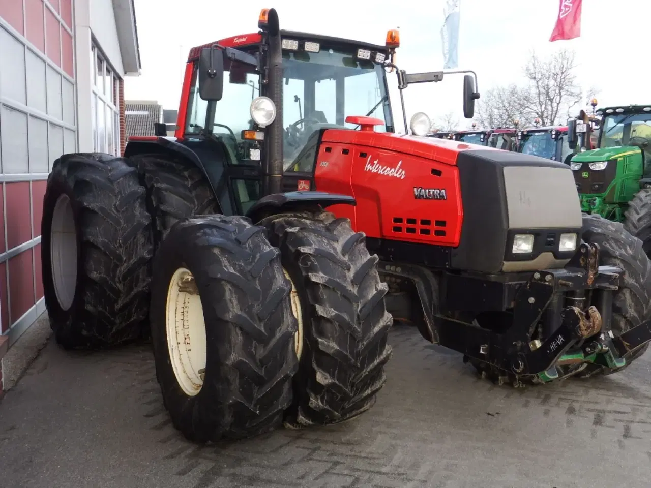 Billede 1 - Valtra 8350 Hitech