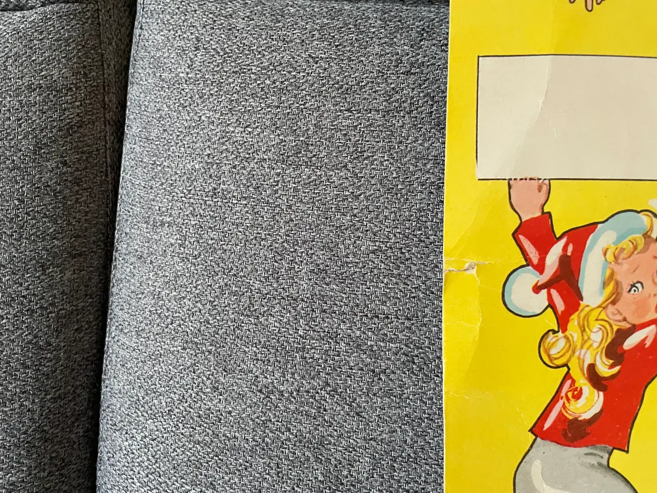 Billede 3 - Ark med Dorte Kortzau kravlenisser