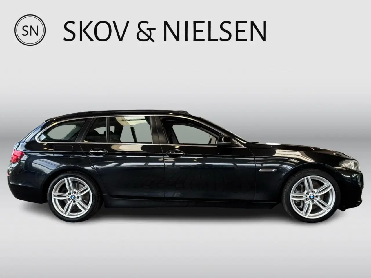 Billede 6 - BMW 530d 3,0 Touring aut.