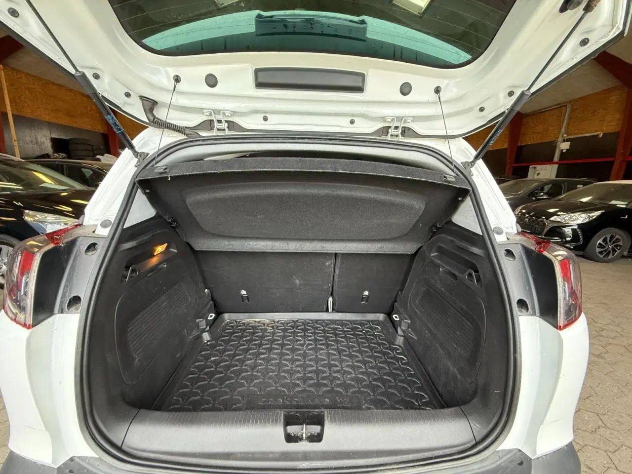 Billede 11 - Opel Crossland X 1,2 Excite