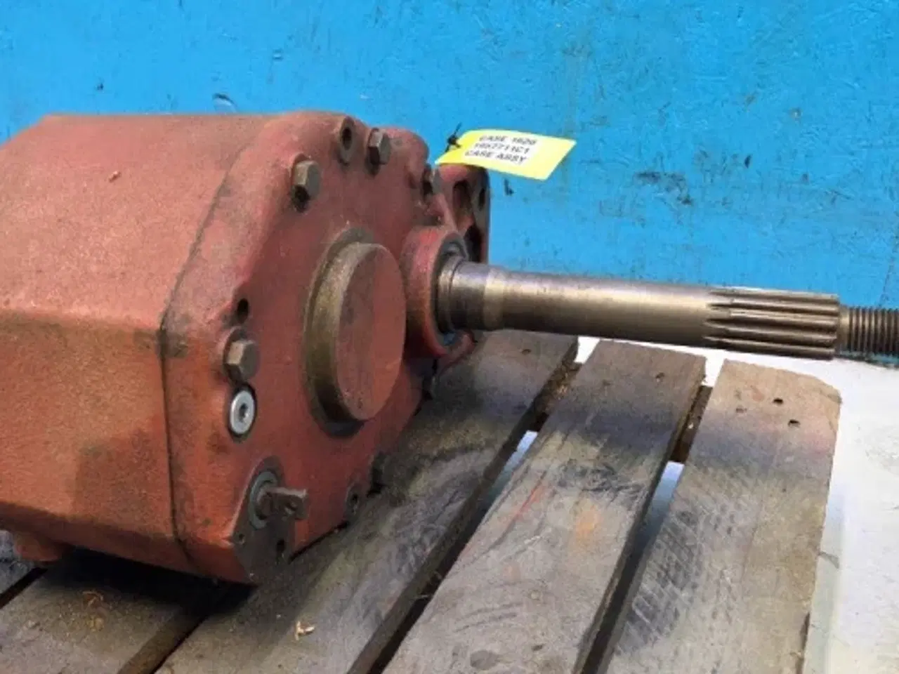 Billede 7 - Case 1620 Gearkasse 1957711C1