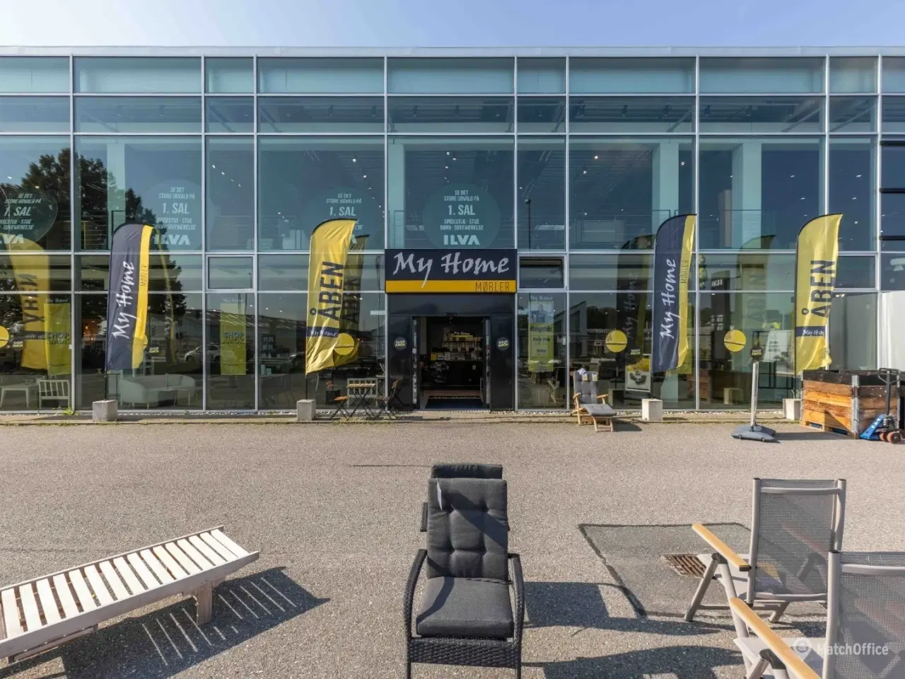 Billede 4 - Super synlig butikslejemål