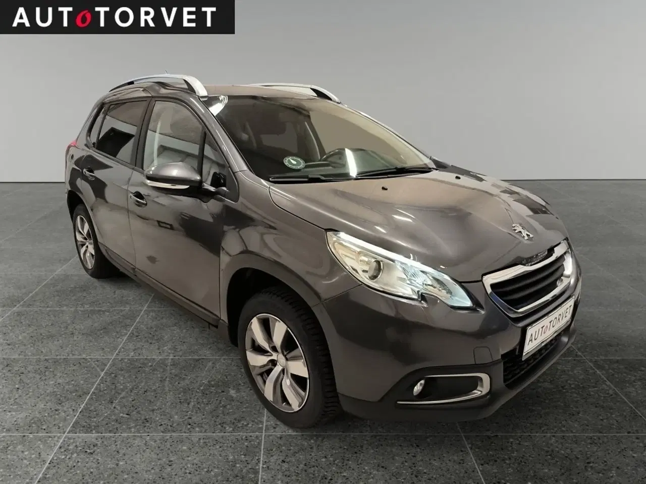 Billede 2 - Peugeot 2008 1,2 VTi 82 Active