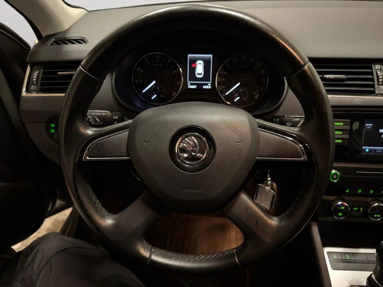 Billede 6 - Skoda Octavia 1,4 TSi 140 Ambition Combi DSG