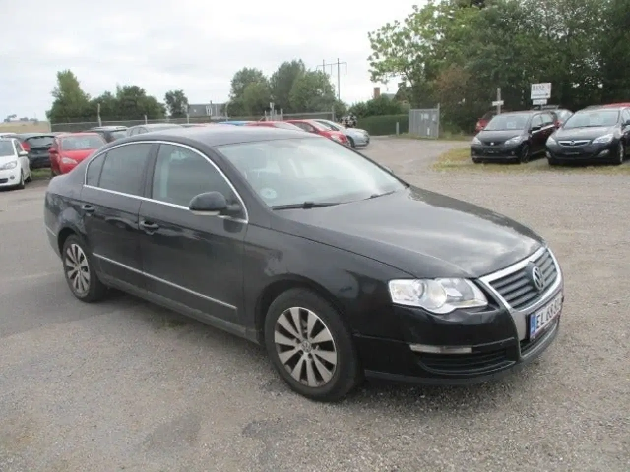 Billede 3 - VW Passat 1,6 FSi Comfortline