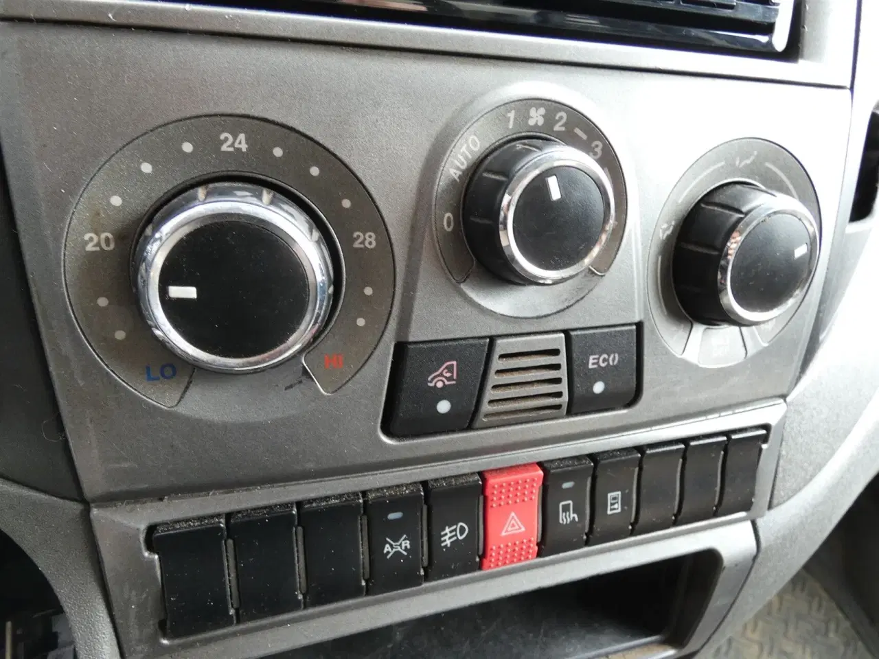 Billede 11 - Iveco Daily 35C17 4100mm 3,0 D 170HK Ladv./Chas. 6g