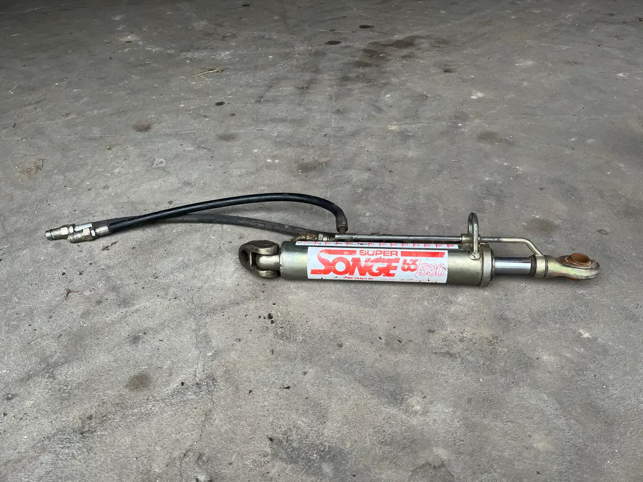 Billede 1 - Hydraulisk topstang