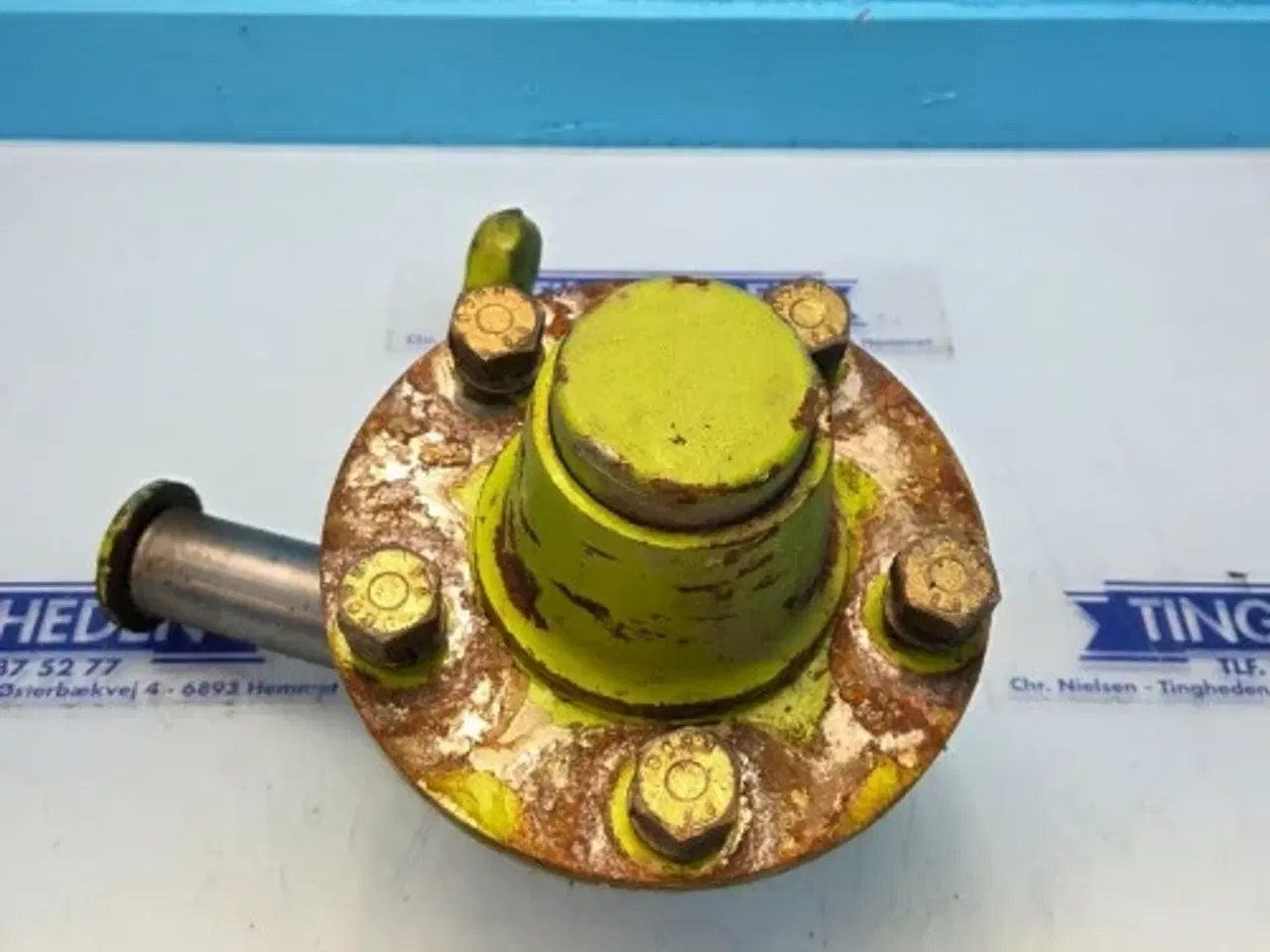 Billede 13 - Claas Dominator 88 Spindel R. 673412.0