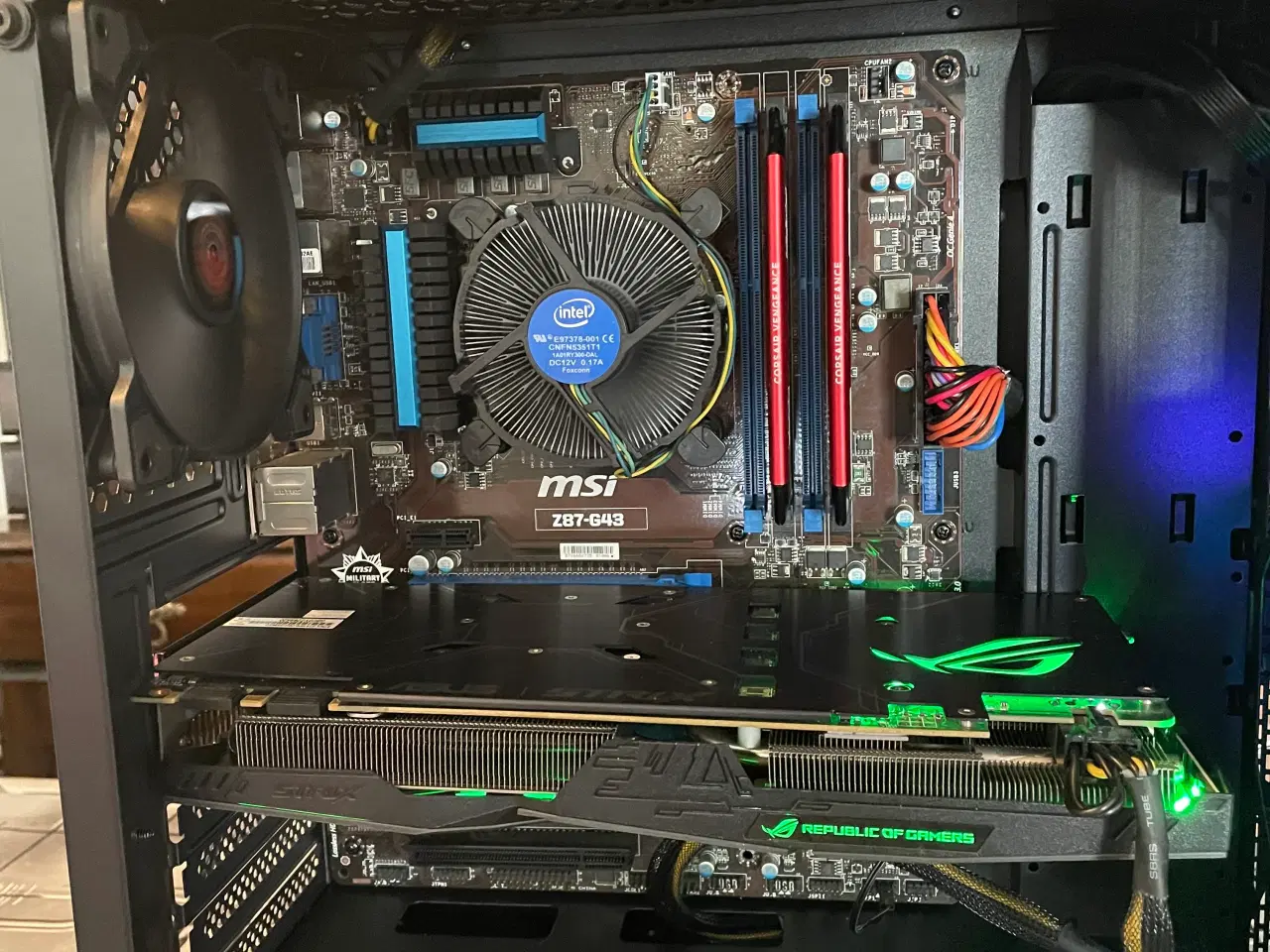 Billede 9 - I7 Gamer Computer 