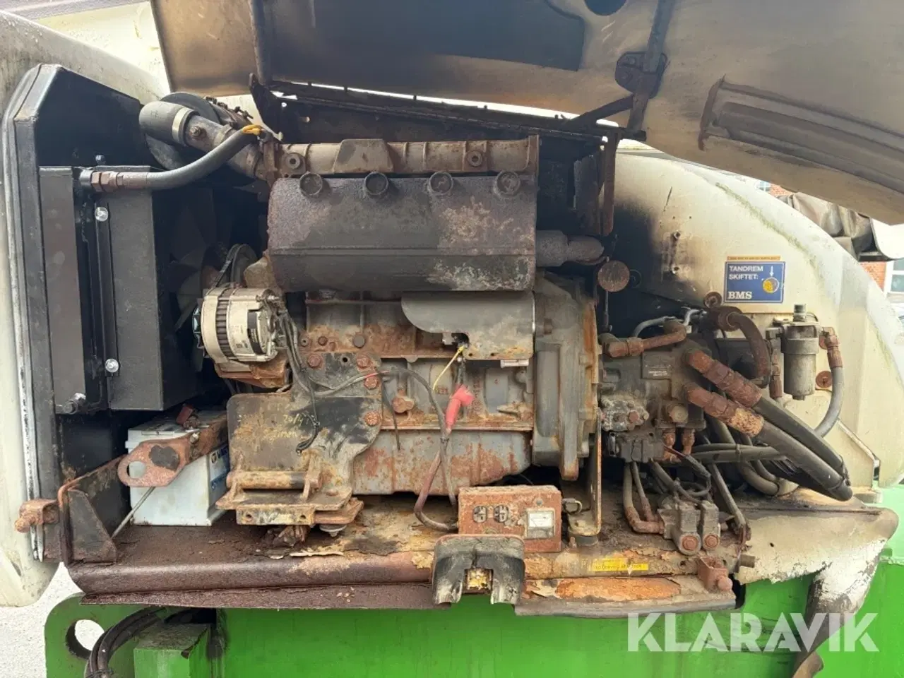 Billede 7 - Bomlift Jlg 660SJ