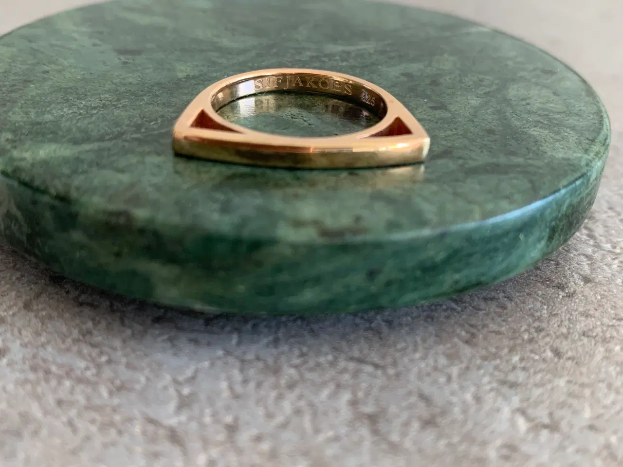 Billede 1 - Sif Jakobs ring