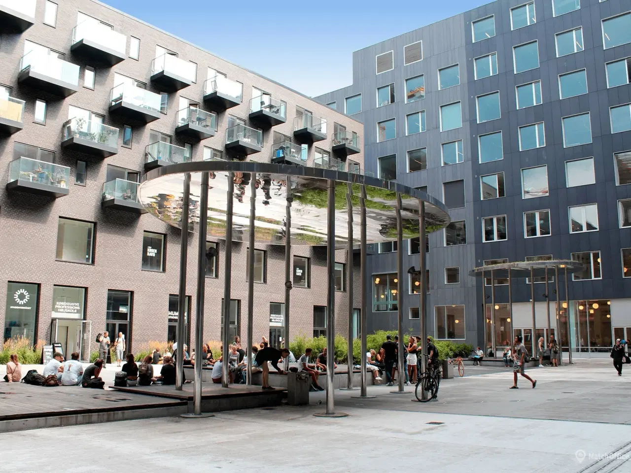 Billede 4 - Bliv en del af Københavns nye bykvarter i Carlsberg Byen