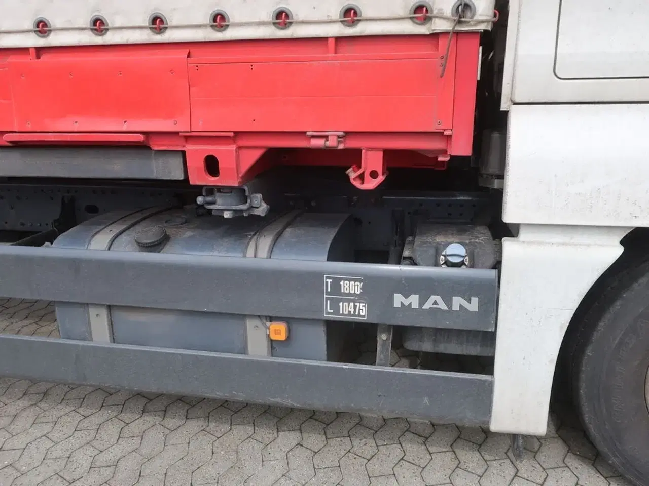 Billede 25 - Lastbil MAN TGX 18.360