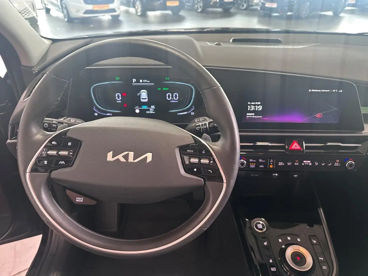 Billede 6 - Kia Niro 1,6 PHEV Prestige DCT