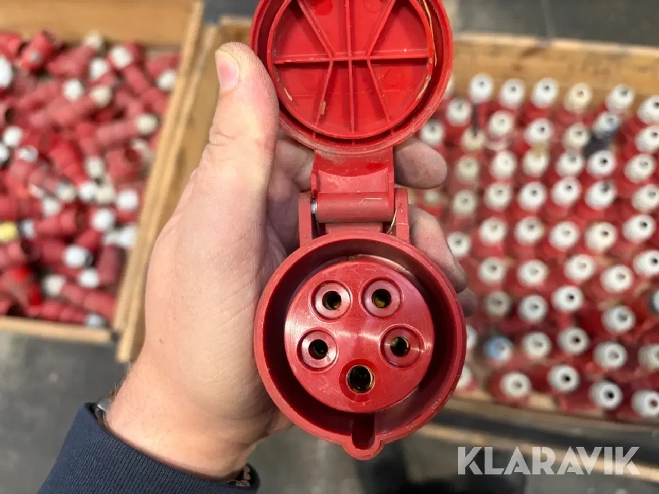 Billede 5 - Stik lot