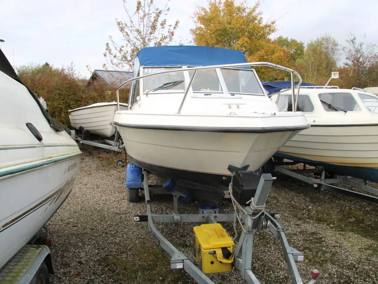 Billede 27 - Campion 542 Explorer