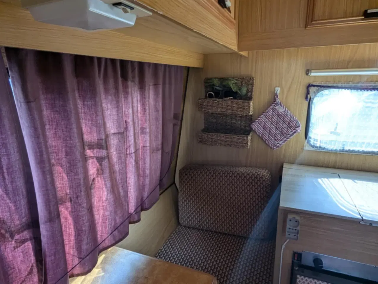 Billede 7 - Campingvogn god stand 