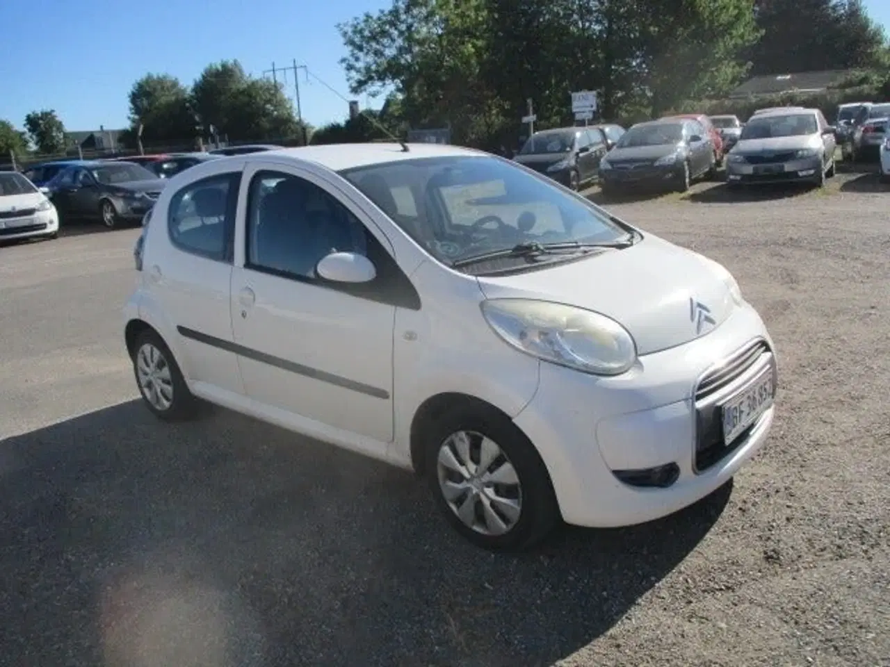 Billede 3 - Citroën C1 1,0i Clim