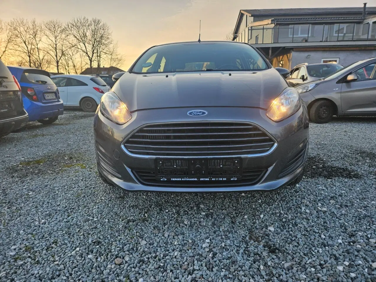 Billede 2 - Ford Fiesta 1,0 SCTi 100 Trend