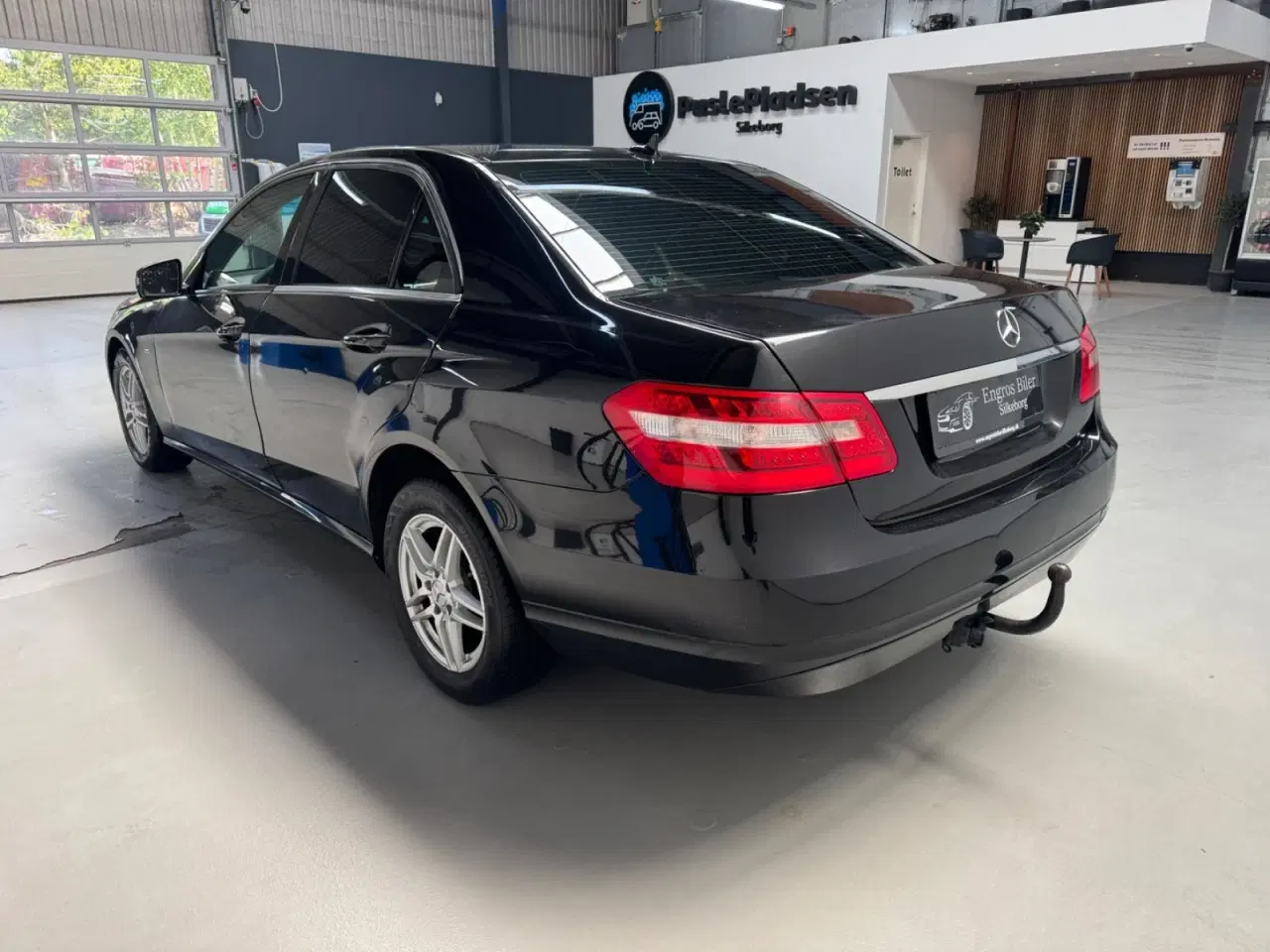Billede 4 - Mercedes E200 2,2 CDi Elegance aut. BE