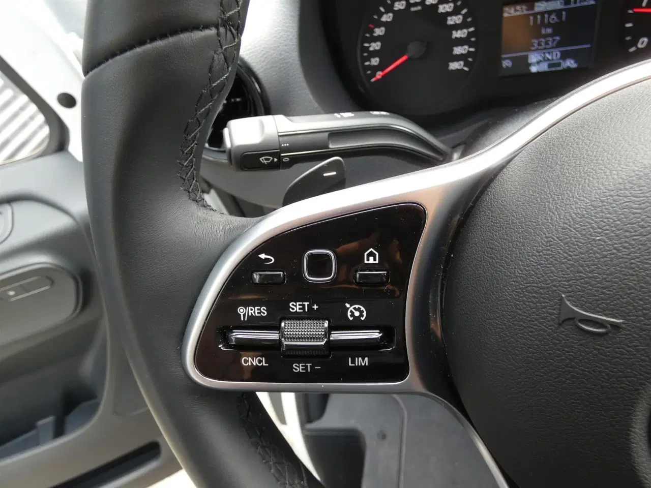 Billede 14 - Mercedes-Benz Sprinter 317 2,0 CDI A3 RWD 9G-Tronic 170HK Ladv./Chas. 9g Aut.