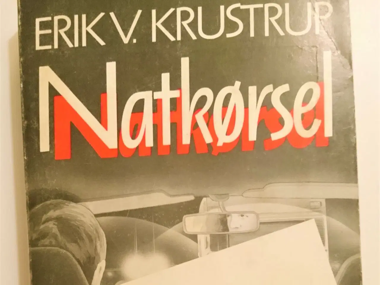 Billede 1 - Natkørsel Af Erik V. Krustrup