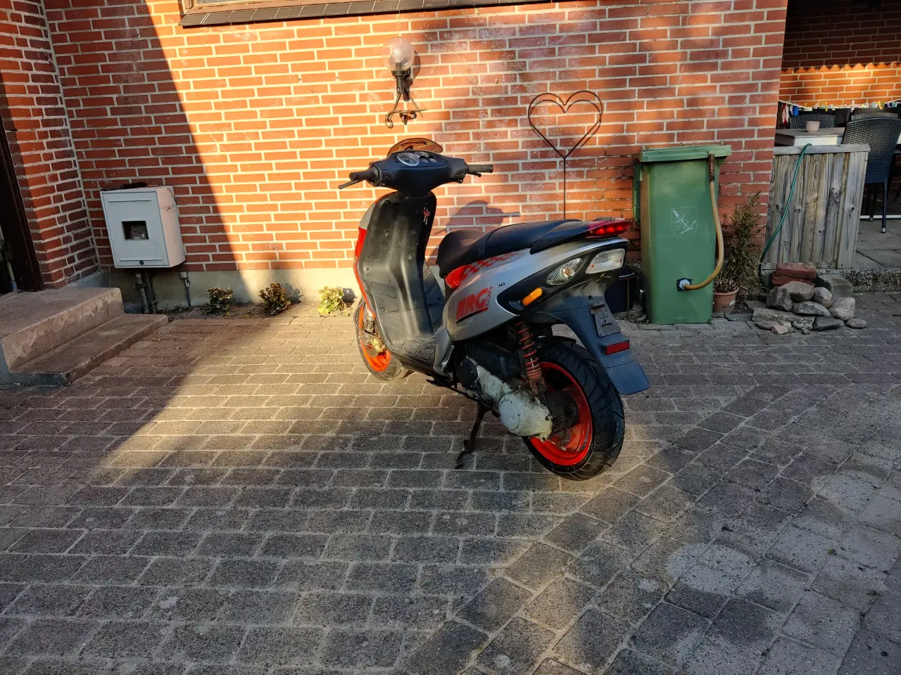 Billede 5 - Original Piaggio Nrg MC3 2004