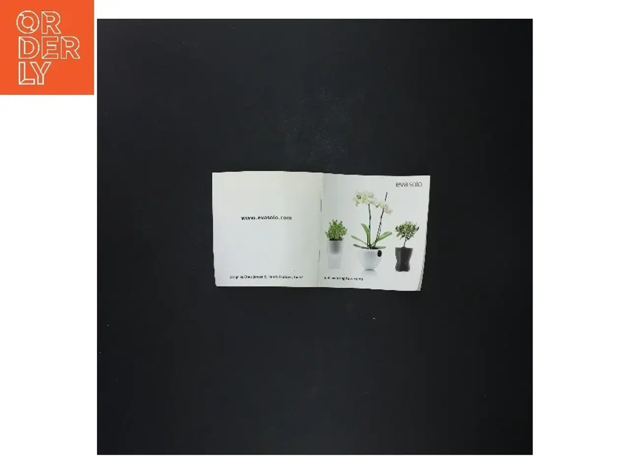 Billede 2 - Self-watering pot from Eva Solo fra Eva Solo (str. 12x18 cm)