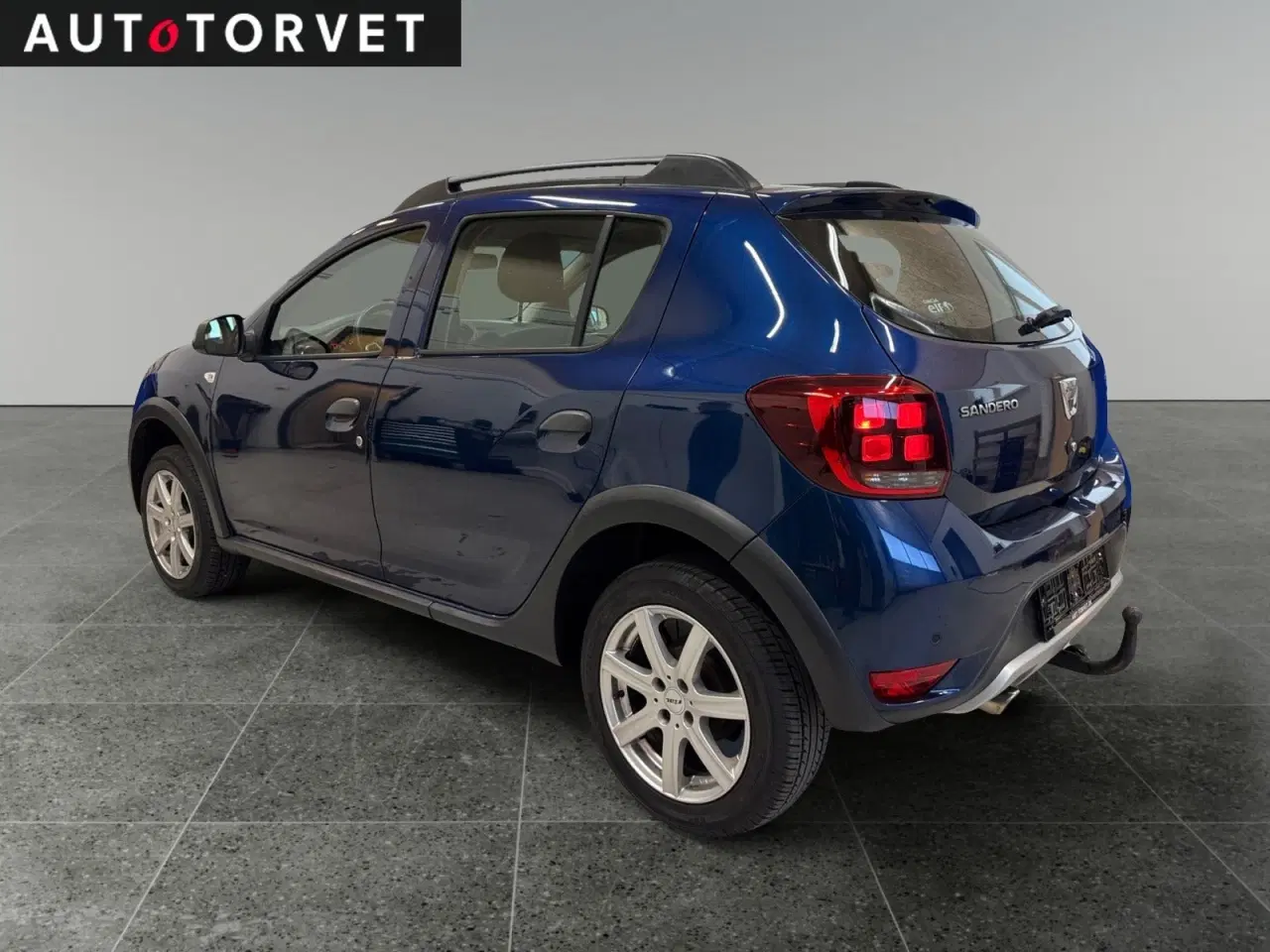 Billede 4 - Dacia Sandero Stepway 1,5 dCi 90 Prestige