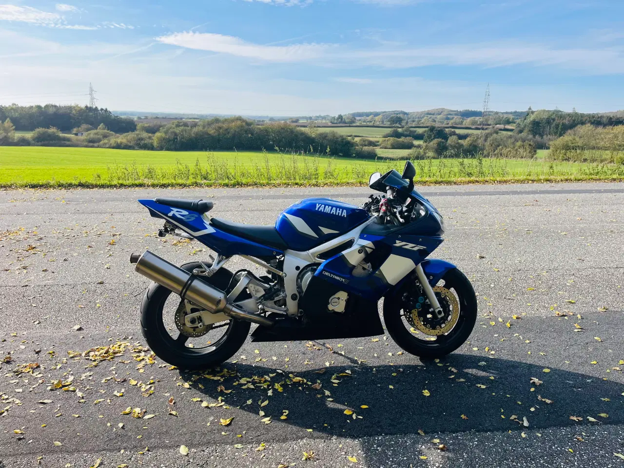 Billede 3 - Yamaha r6