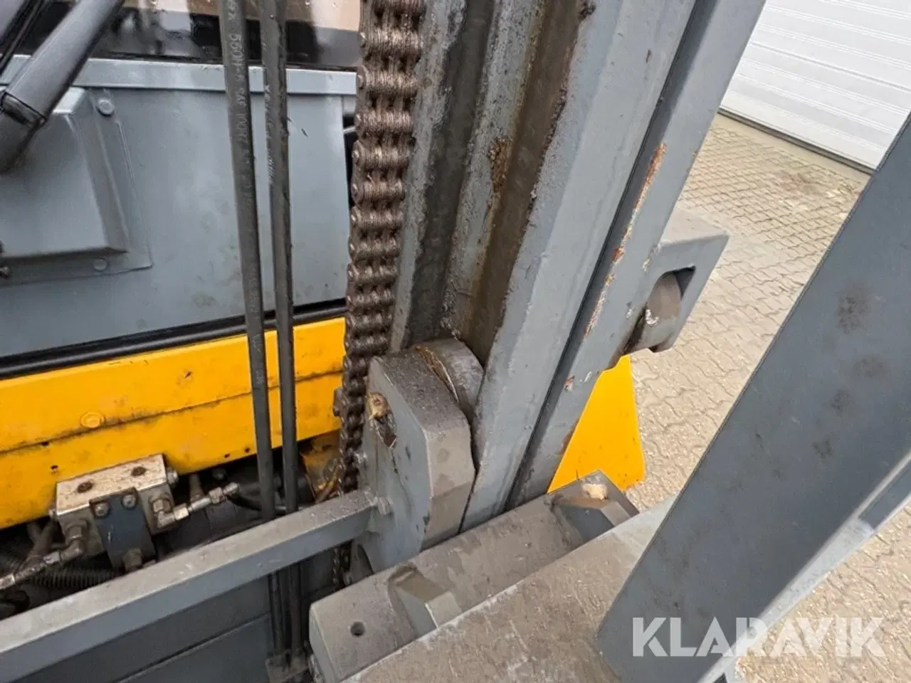 Billede 12 - Diesel truck Heden 8440C