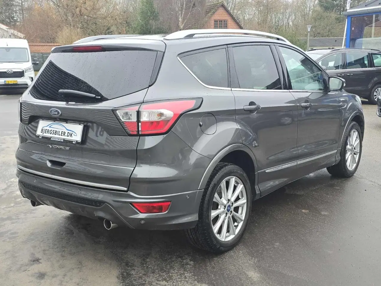 Billede 4 - Ford Kuga 2,0 TDCi 180 Vignale aut. AWD