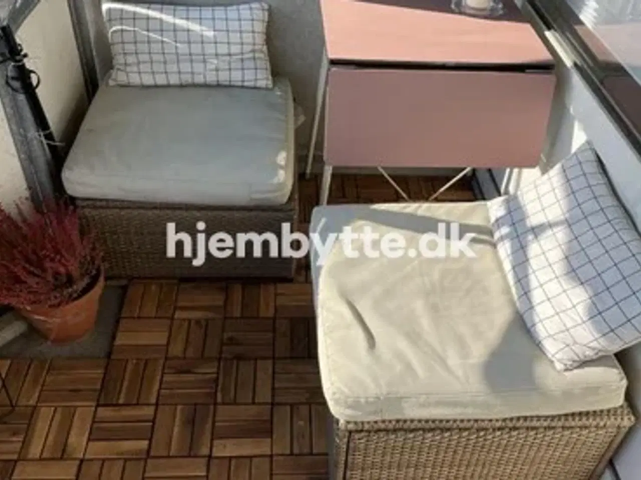 Billede 3 - Hjembytte - Saxogade