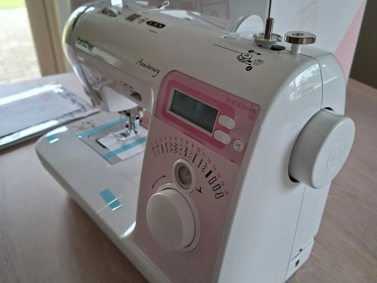 Billede 3 - Brother Innov'is 10 