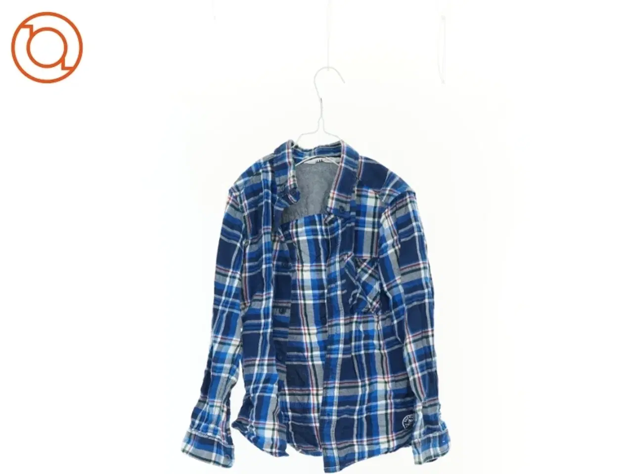 Billede 1 - Skjorte fra H&M (str. 128 cm)