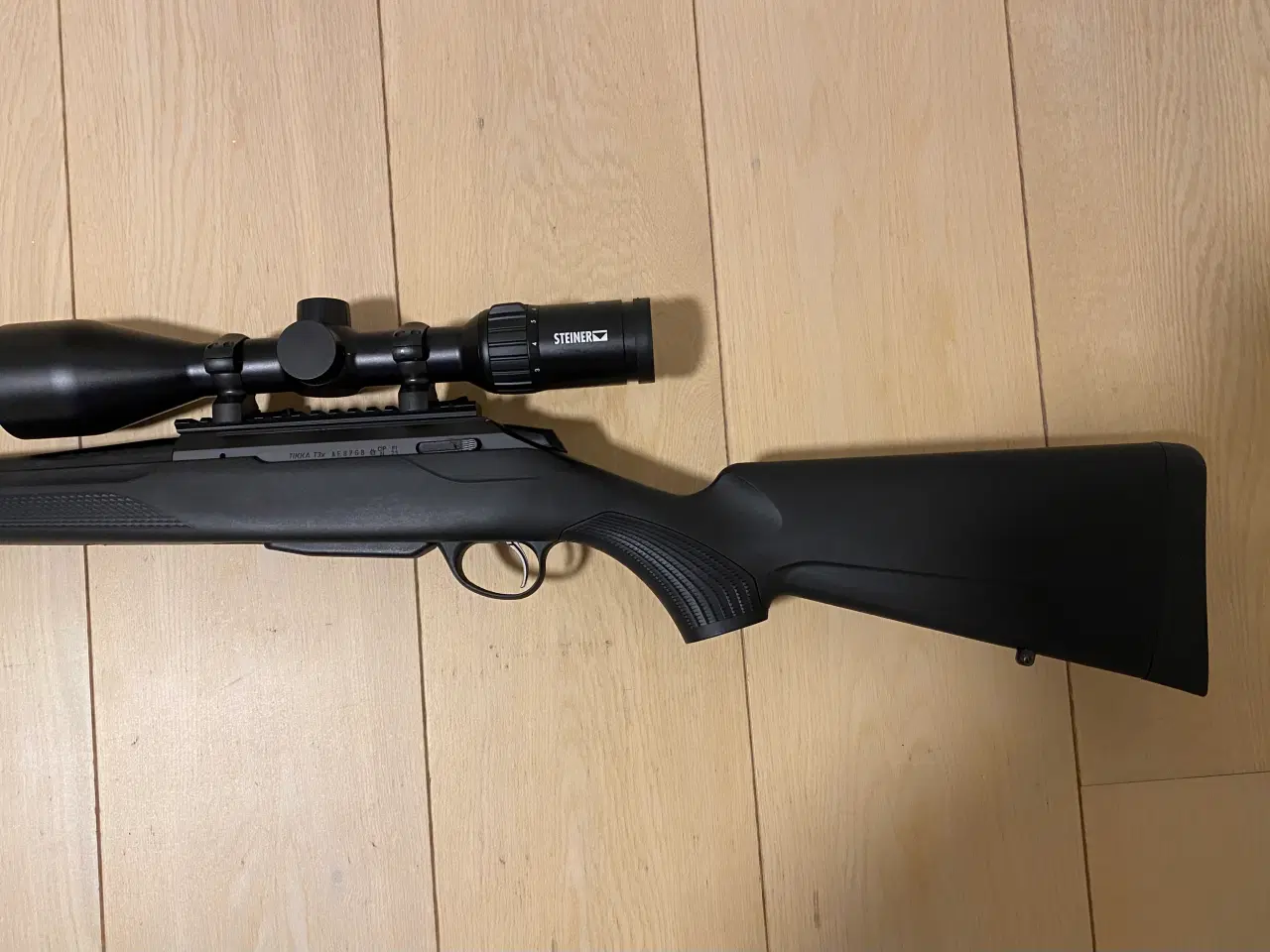 Billede 5 - Tikka T3X I 223 med Steiner sigtekikkert