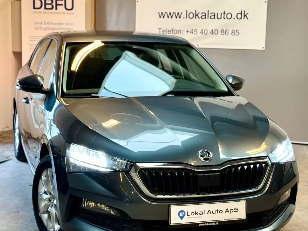 Billede 2 - Skoda Scala 1,0 TSi 115 Ambition DSG
