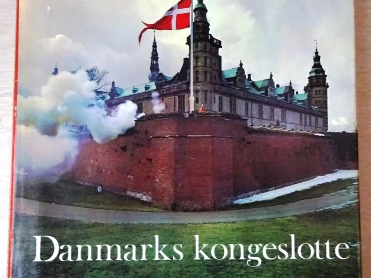 Billede 1 - Danskmarks historie. 4 pæne bøger