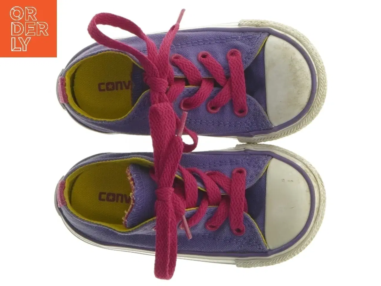 Billede 5 - Converse All Star børnesko fra Converse (str. 22 )