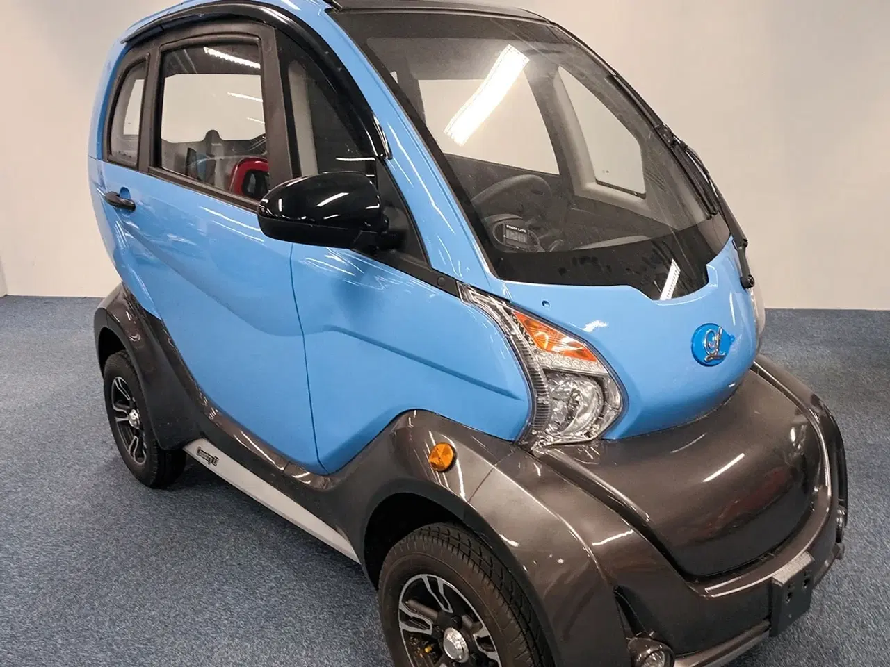 Billede 1 - Country II 45 km/t 4-hjulet - 1 års garanti