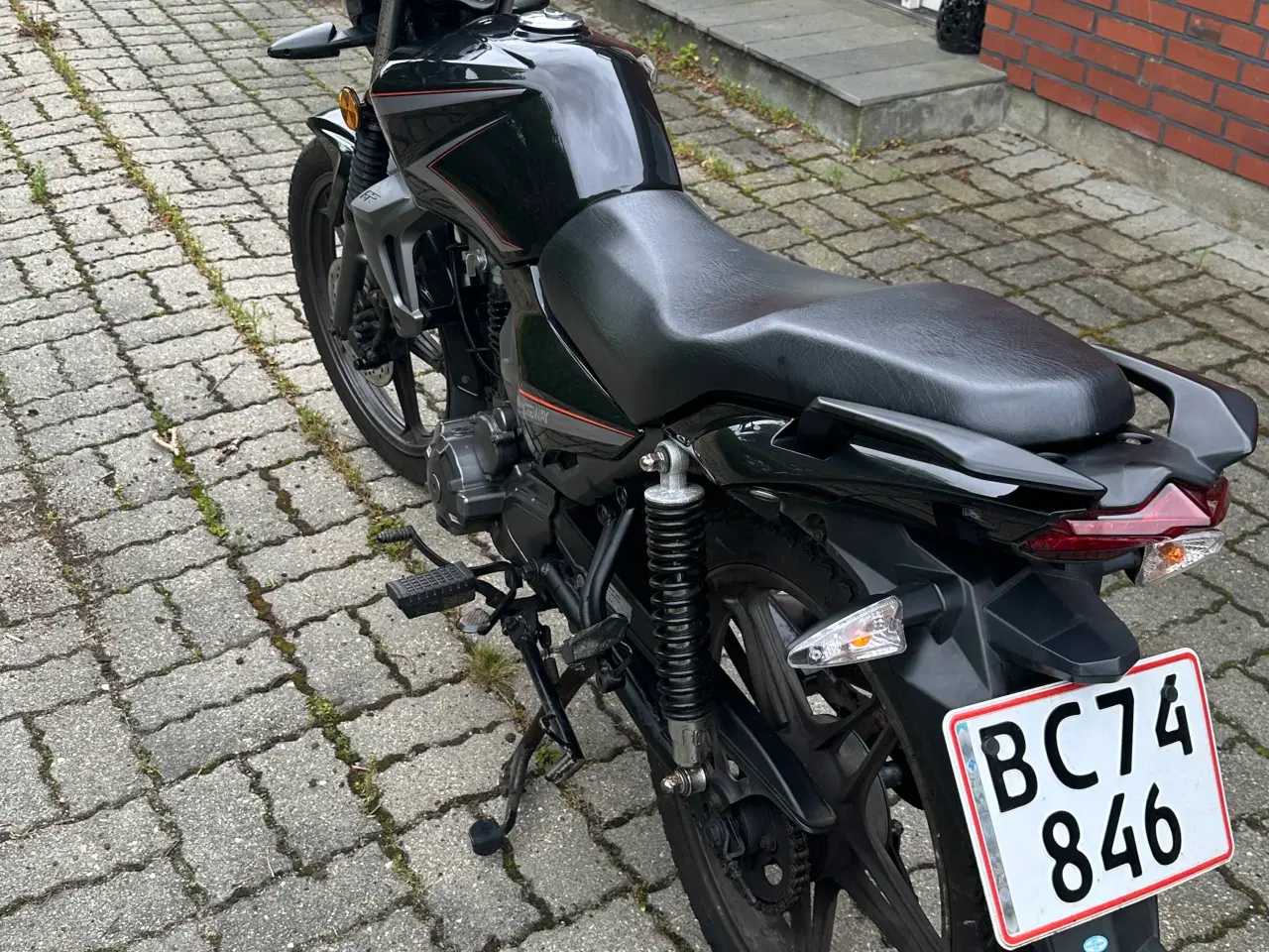Billede 4 - Keeway rk 125 ccm Årg 2016
